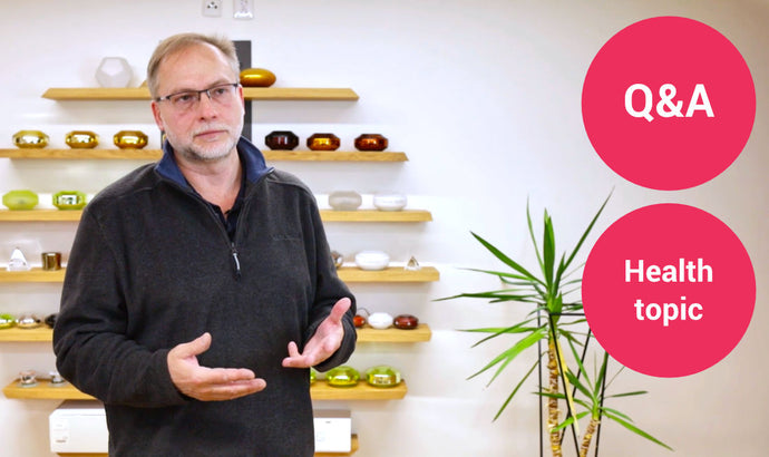 How to Structure Water with Somavedic